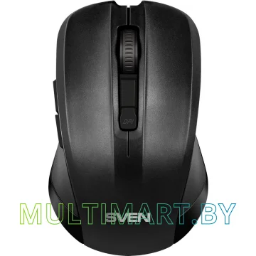 Комплект клавиатура + мышь SVEN KB-C3400W картинка 4